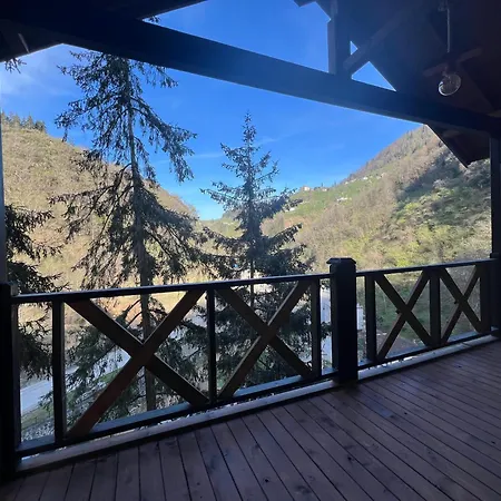 Mec Konaklama Chalet Trabzon