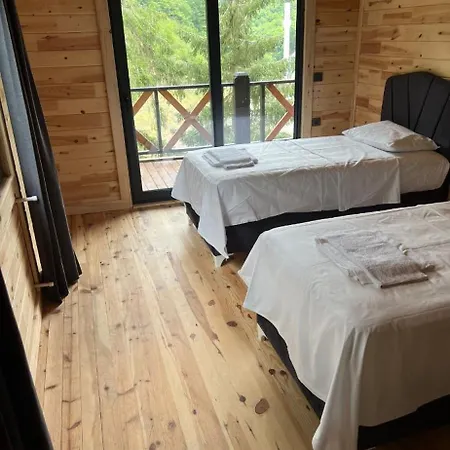 Chalet Mec Konaklama Trabzon