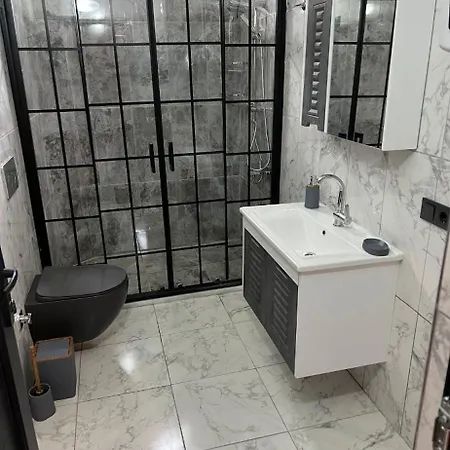 Mec Konaklama Chalet Trabzon