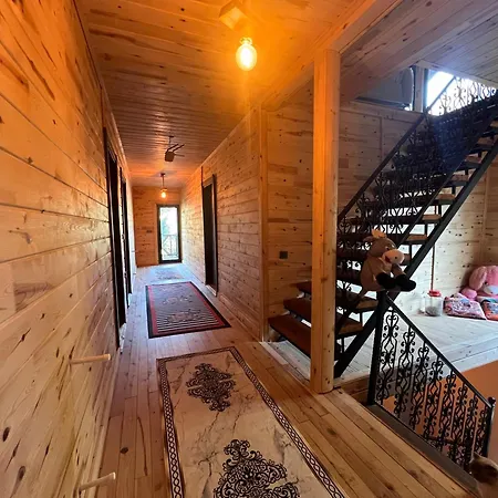 Chalet Mec Konaklama Trabzon