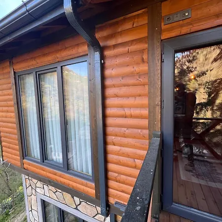 Chalet Mec Konaklama Trabzon