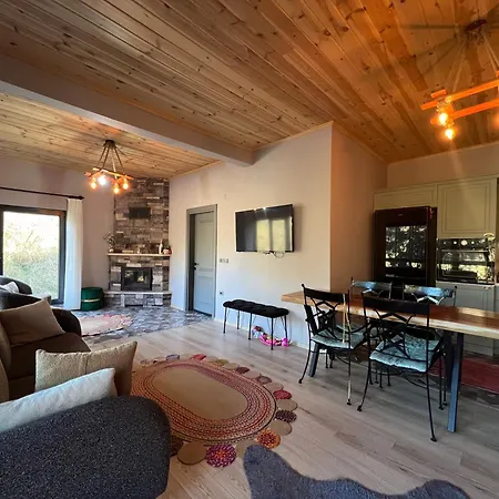 Mec Konaklama Chalet Trabzon
