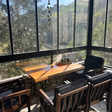 Chalet Mec Konaklama