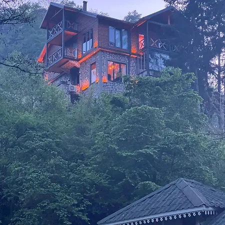 Chalet Mec Konaklama *