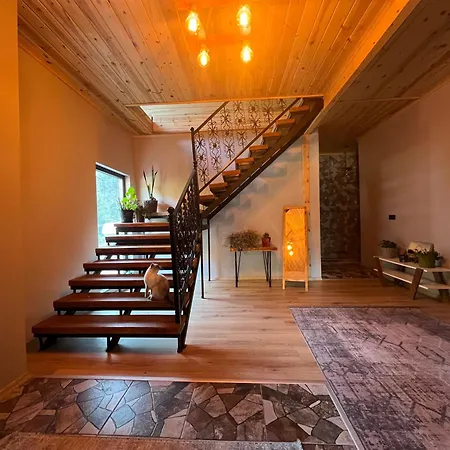 Mec Konaklama Chalet