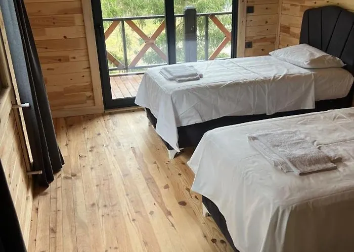 Szálloda Mec Trabzon